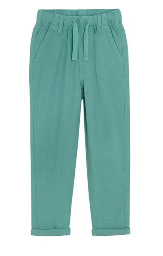 Pantalón niño lino 36 meses Nuevo