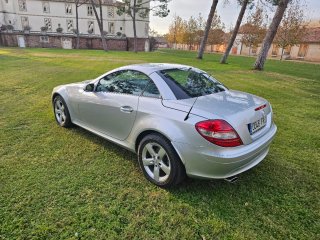 Mercedes-Benz SLK 2007