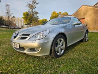 Mercedes-Benz SLK 2007