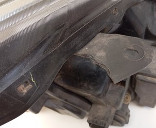 385809 faro izquierdo 82000-14357 renault vel 3.0