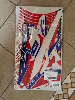 Kit Plásticos Beta 300 2-Stroke
