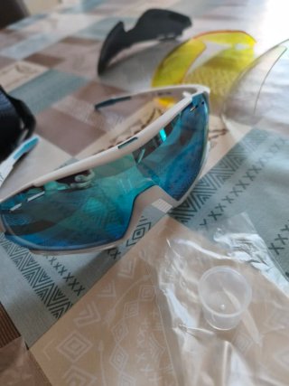 Gafas Ciclismo X-Tiger 5 Lentes