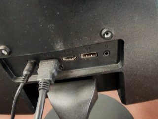 Monitor Acer 24 165hz, precio negociable