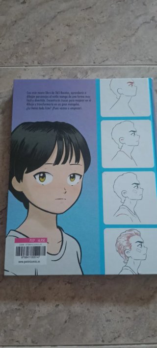 REEDICIÓN COMO DIBUJAR MANGA N.2