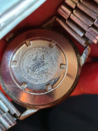 Reloj Suizo automático