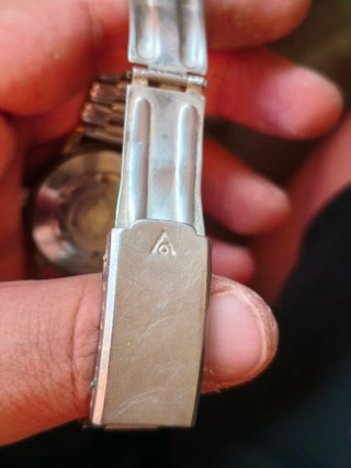 Reloj Suizo automático