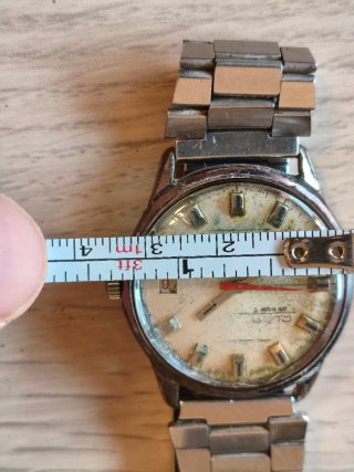 Reloj Suizo automático