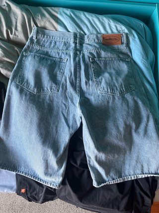 Pantalones cortos vaqueros Corteiz