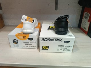 Zapatos FAL Barcelona Microfibra UNISEX