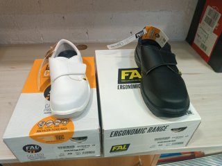 Zapatos FAL Barcelona Microfibra UNISEX