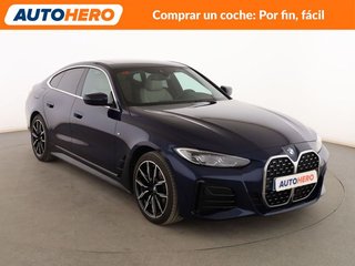 BMW Serie 4 420d Gran Coupe Mild-Hybrid M Sport