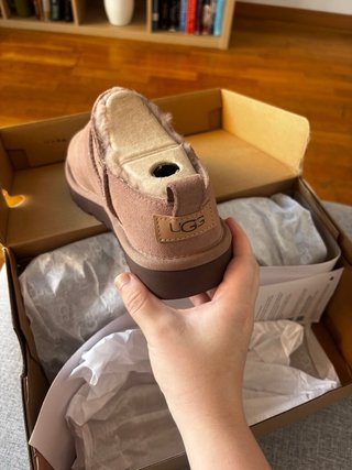 Botas UGG Mujer Marrones