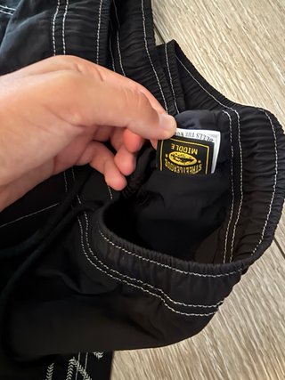 Set sportivo Corteiz nero
