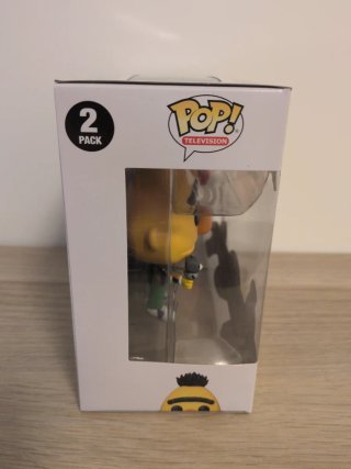 Funko Pop Bert y Ernie 2 Pack