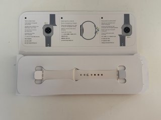 Apple Watch Series 11 Rose Gold Aluminio