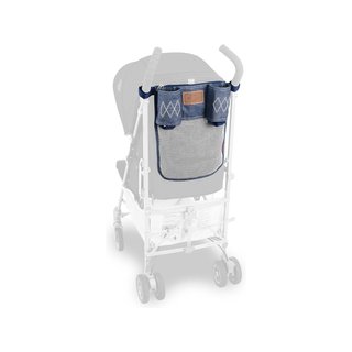 Maclaren organizador universal carrito bebé