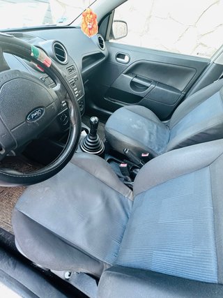Ford Fiesta 2006