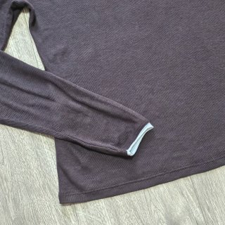 Camiseta cuello de pico