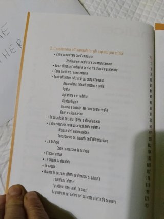 Testo universitario "le demenze"