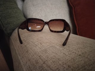 Gafas de sol tortuga