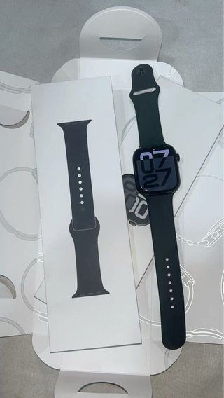Apple Watch SE 3 Medianoche