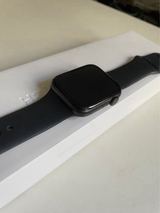 Apple Watch SE 3 Medianoche