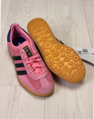 Adidas Gazelle Indoor W rosas