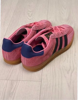 Adidas Gazelle Indoor W rosas