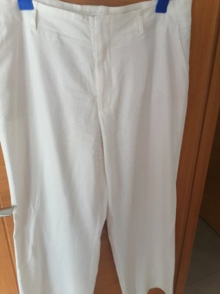 Pantalón vestir stradivarius