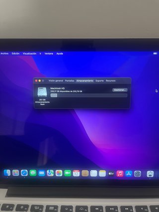 MacBook Pro 13 Retina 2015 A1502