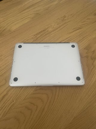 MacBook Pro 13 Retina 2015 A1502