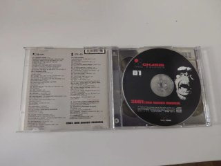 CD Chasis 2001: Una Odisea Musical