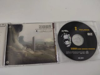 CD Chasis 2001: Una Odisea Musical