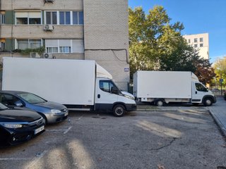 mudanzas