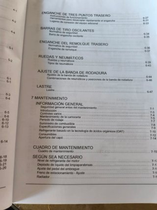Manual Operario New Holland T4.75LP T4.85LP