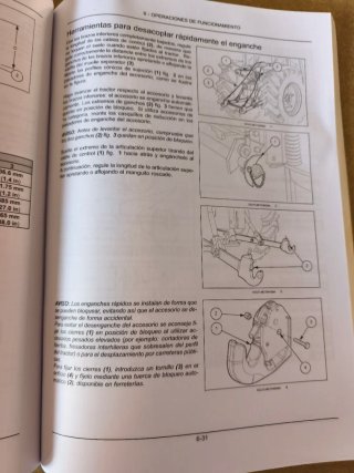 Manual Operario New Holland T4.75LP T4.85LP