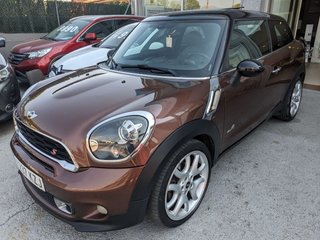 MINI Paceman 2013