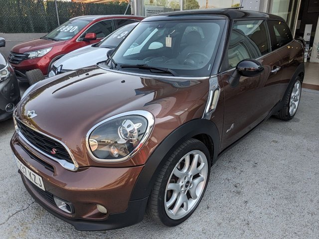 MINI Paceman 2013
