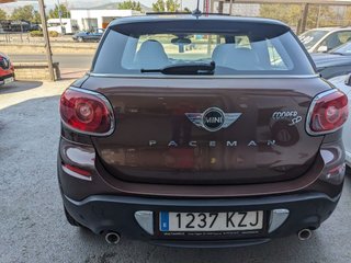 MINI Paceman 2013