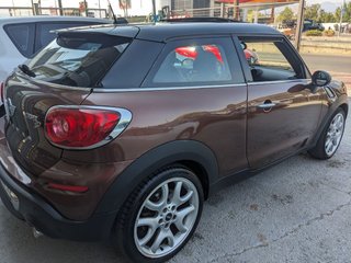 MINI Paceman 2013