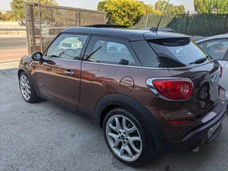 MINI Paceman 2013