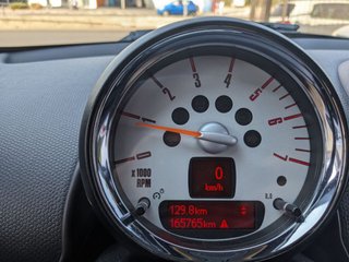 MINI Paceman 2013