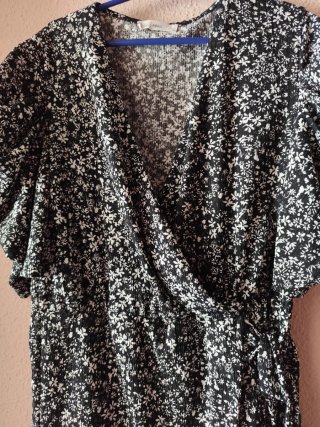 Vestido de Mango