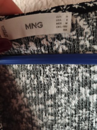 Vestido de Mango