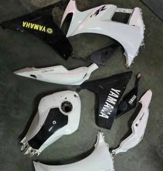 Piezas Yamaha TZR 50 (varias)