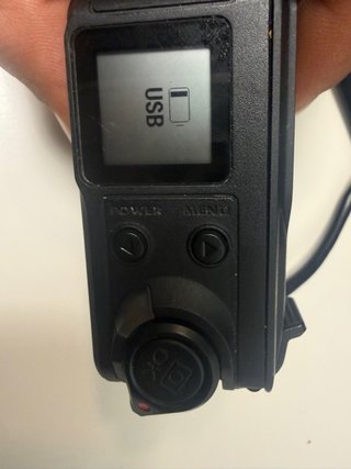 Cámara de acción Garmin VIRB X