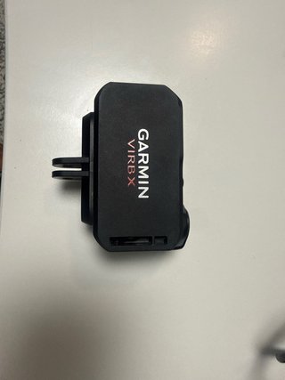 Cámara de acción Garmin VIRB X