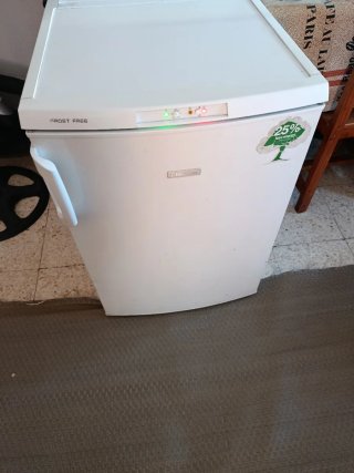 Congelador Electrolux Frost Free