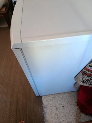 Congelador Electrolux Frost Free