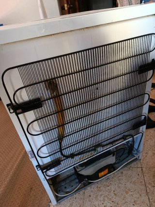 Congelador Electrolux Frost Free